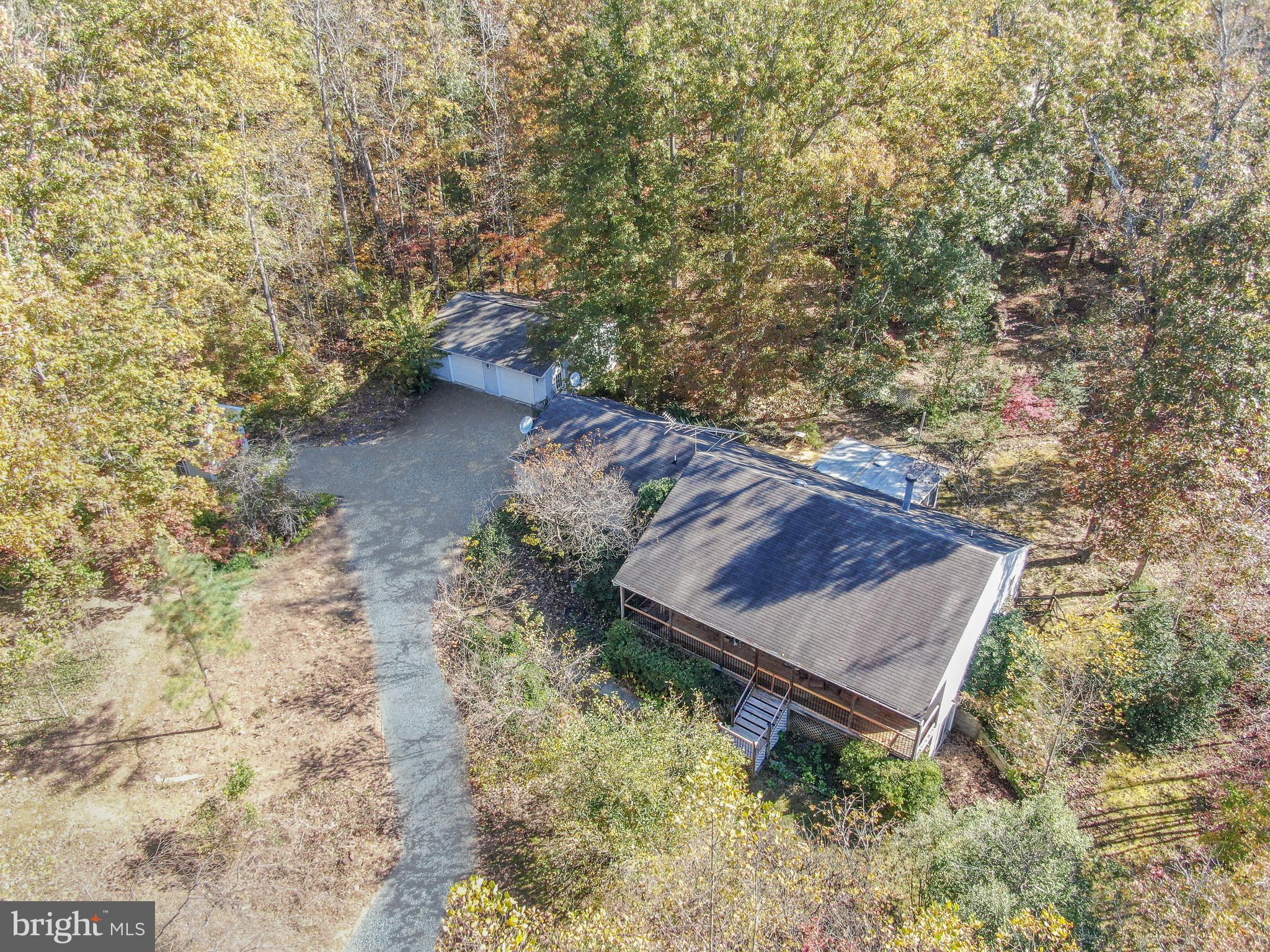 5911 Block House Road Partlow, VA 22534 - Photo 1 of 42 Welcome Home! Private 5 acre property!