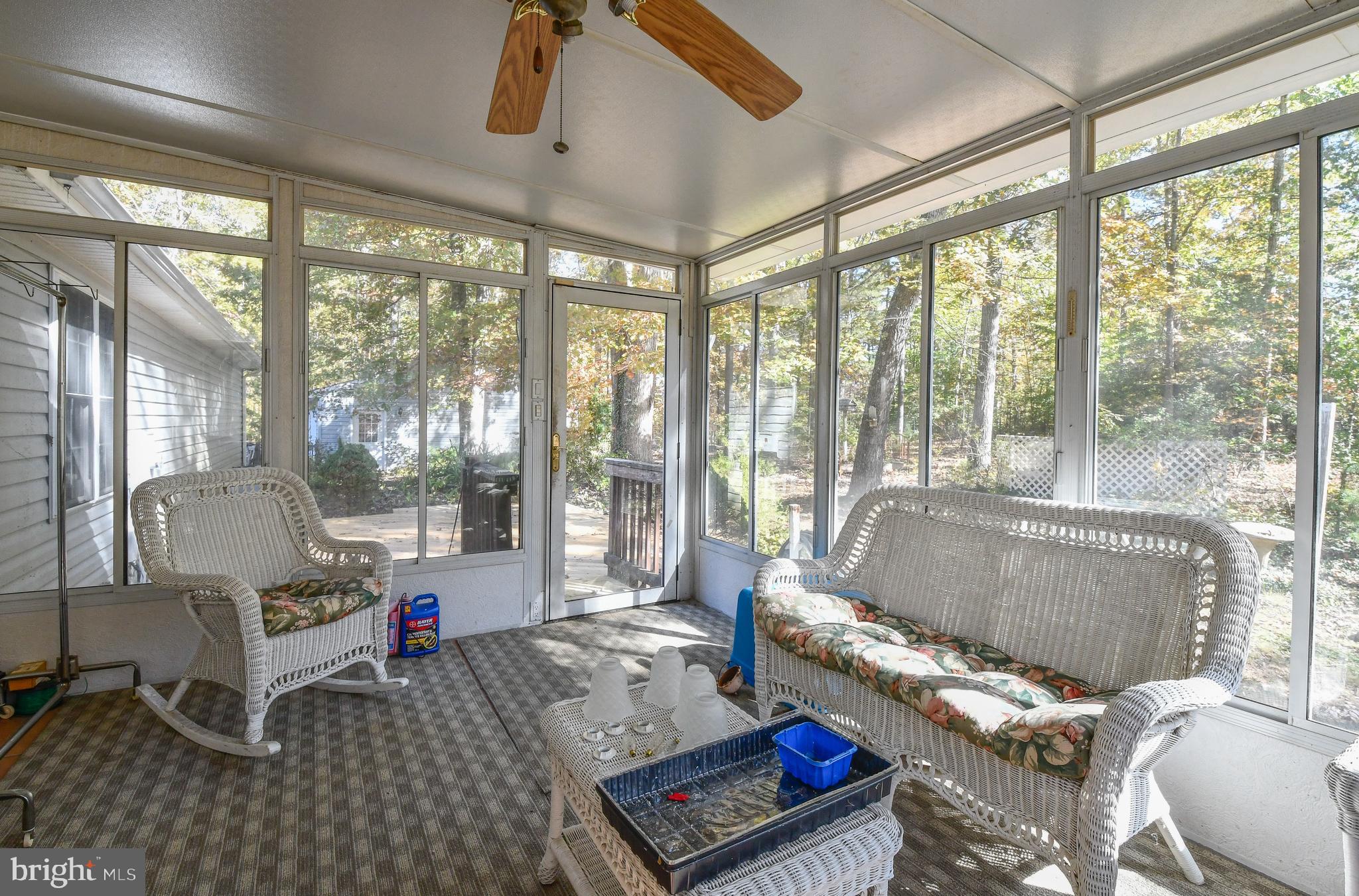 5911 Block House Road Partlow, VA 22534 - Photo 11 of 42 Glass sunroom w/ picturesque views!