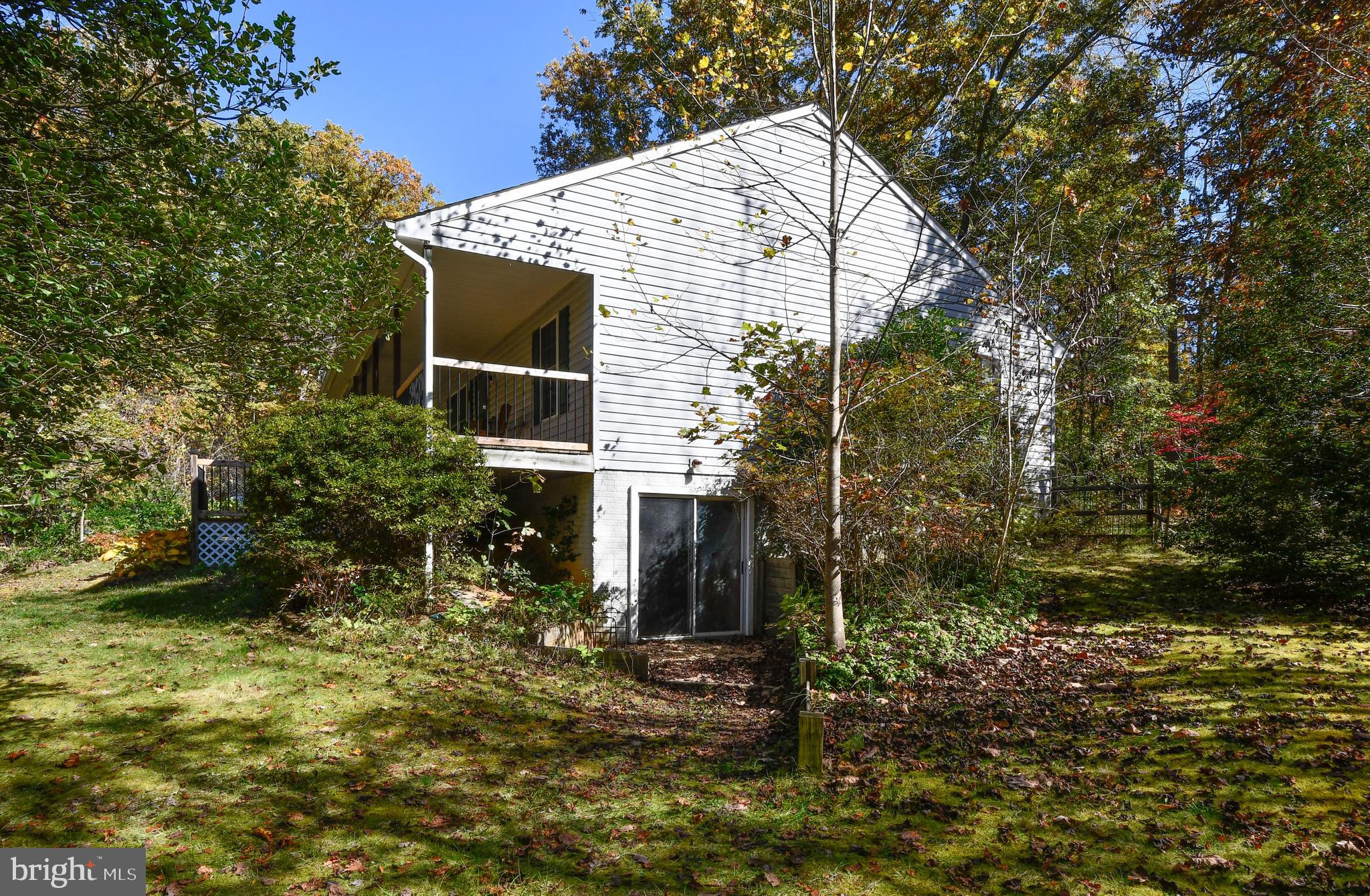 5911 Block House Road Partlow, VA 22534 - Photo 12 of 42 Beautiful secluded 5ac. property on full basement