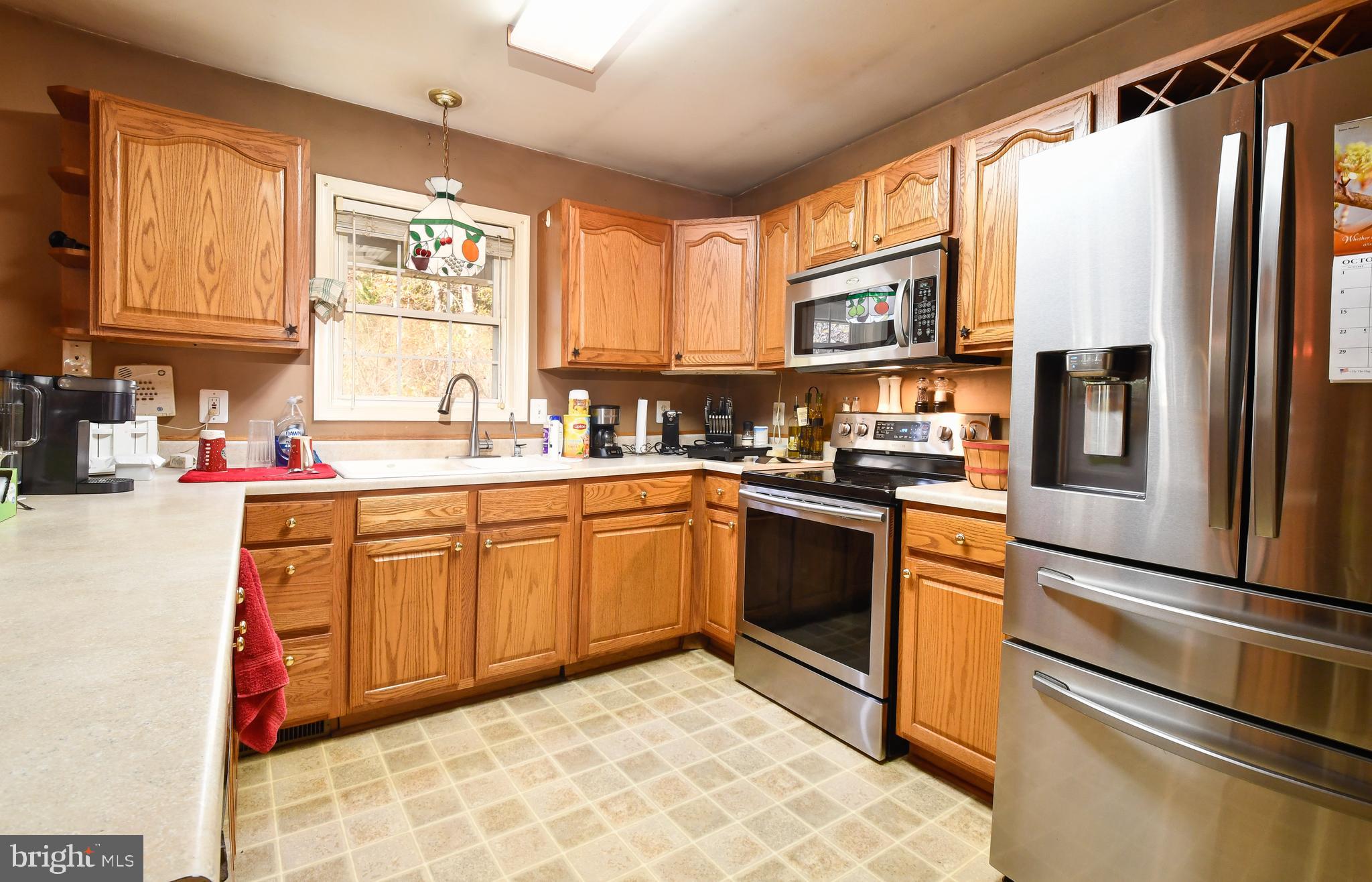 5911 Block House Road Partlow, VA 22534 - Photo 13 of 42 Ample cabinet space in the kitchen!