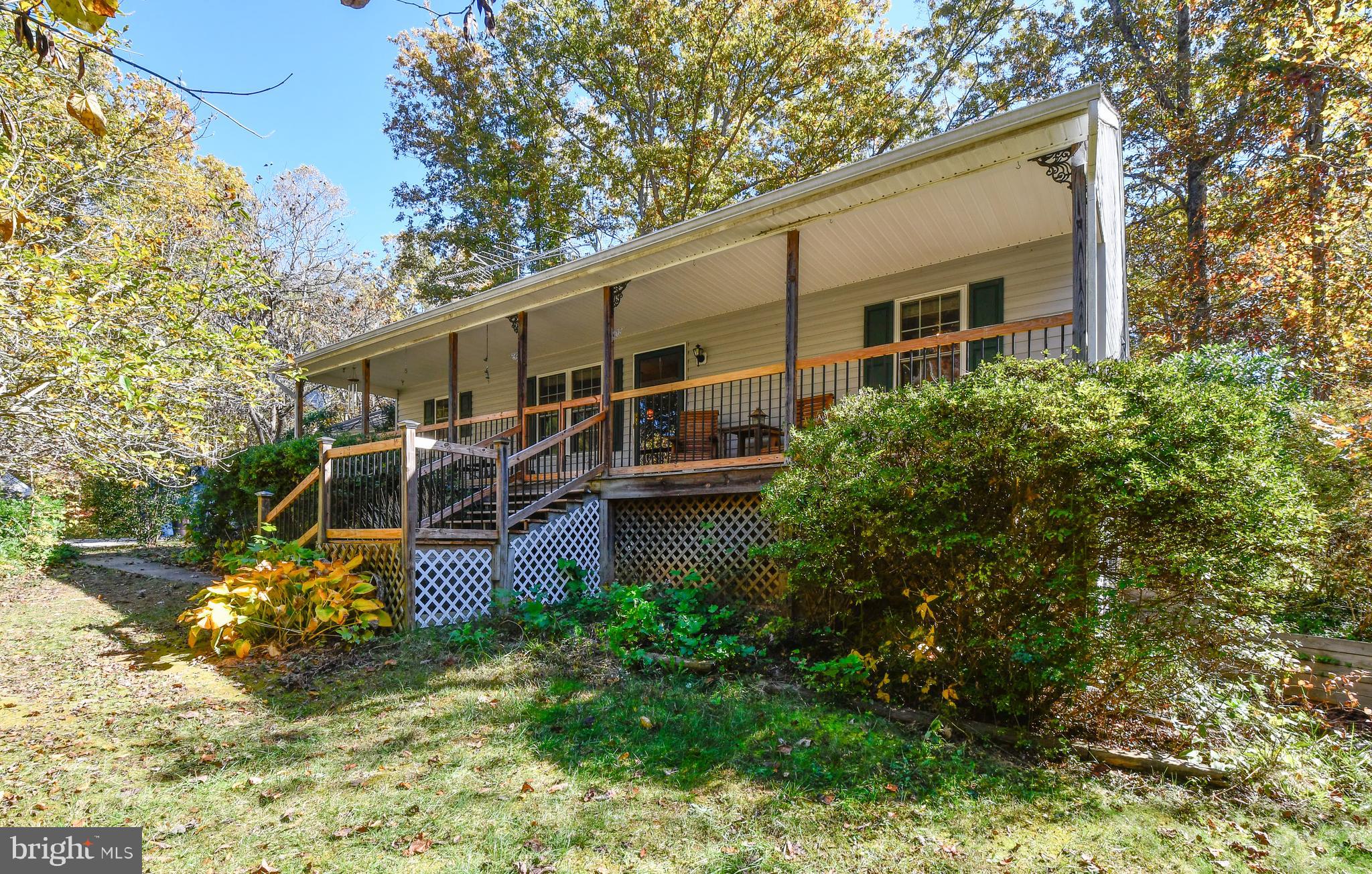 5911 Block House Road Partlow, VA 22534 - Photo 3 of 42 Spacious Rambler w/ finished basement on 5 Acres!