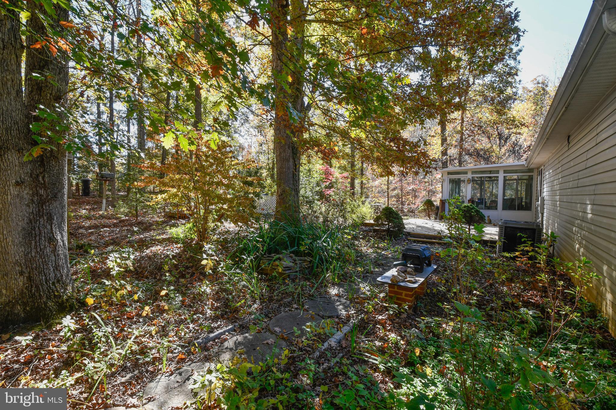 5911 Block House Road Partlow, VA 22534 - Photo 31 of 42 Fenced in rear yard!