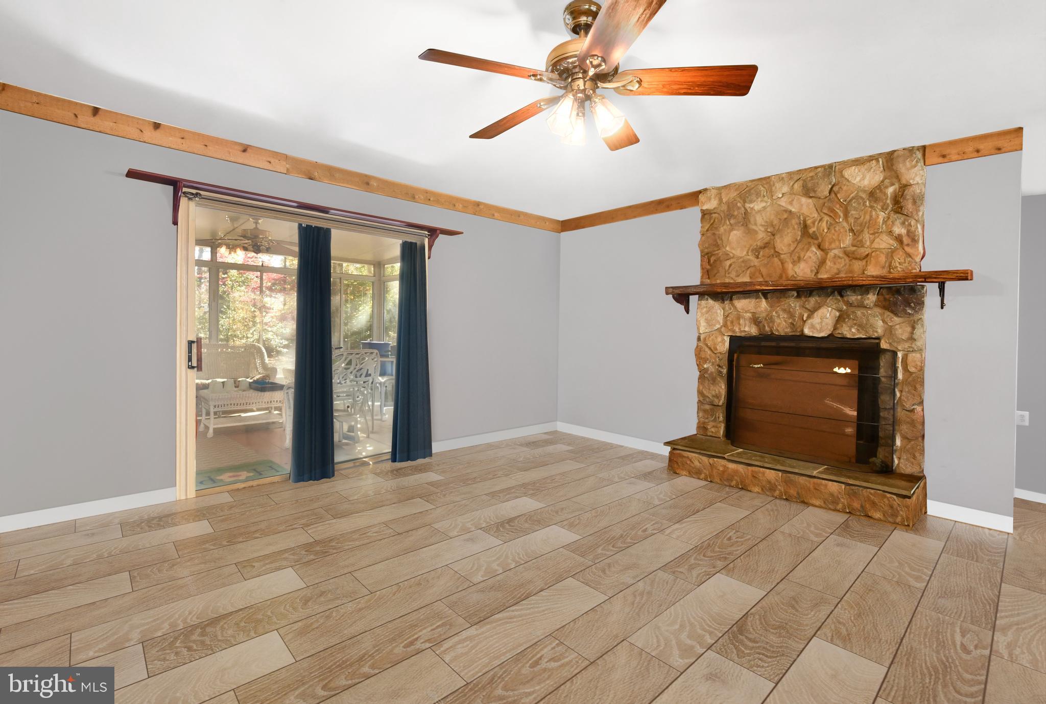 5911 Block House Road Partlow, VA 22534 - Photo 7 of 42 Virtual Renovation showing what could be possible!