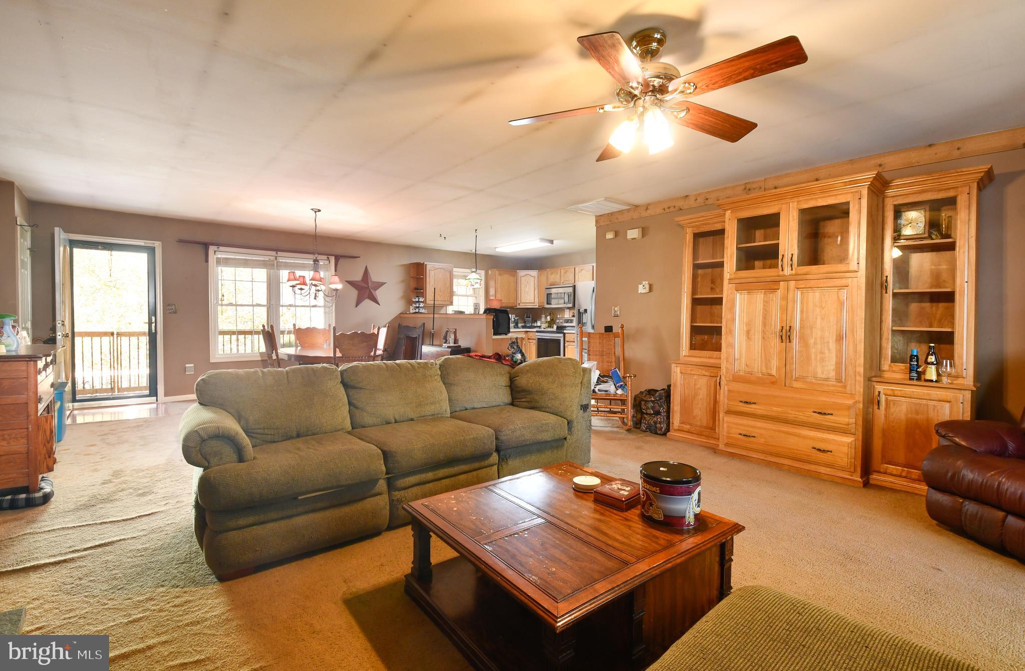 5911 Block House Road Partlow, VA 22534 - Photo 8 of 42 Wide open functional layout!