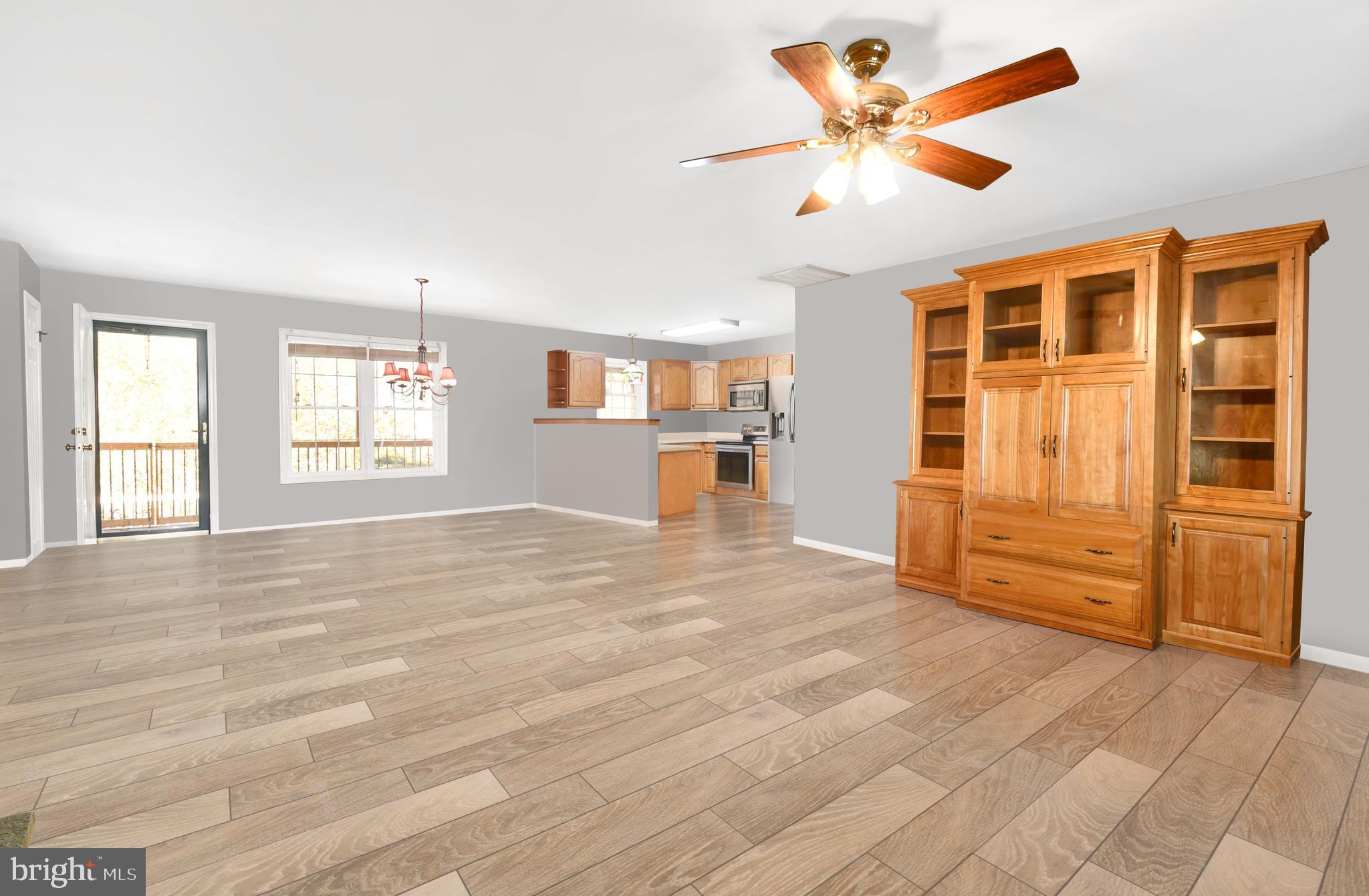 5911 Block House Road Partlow, VA 22534 - Photo 9 of 42 Virtual Renovation showing what could be possible!