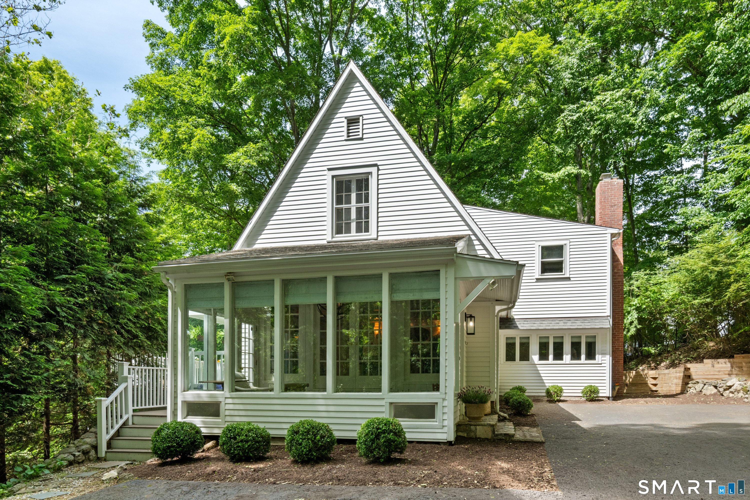 123 Lyons Plain Road Weston, CT 06883 - Photo 1 of 38