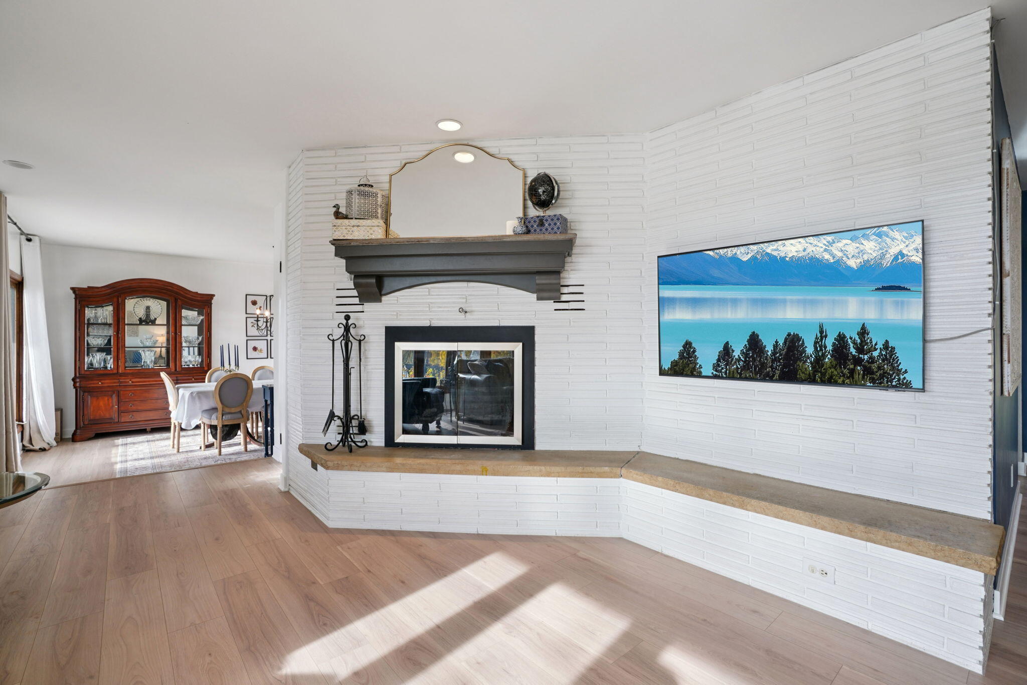 150 Riverside Drive Waterford, WI 53185 - Photo 9 of 42 Gas Fireplace