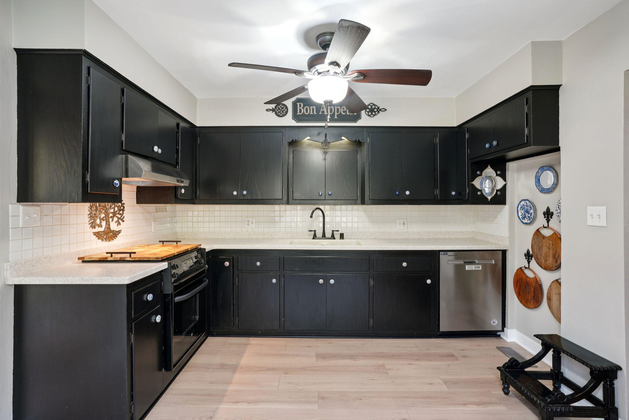 150 Riverside Drive Waterford, WI 53185 - Photo 16 of 42 New Appliances & Ceiling Fan