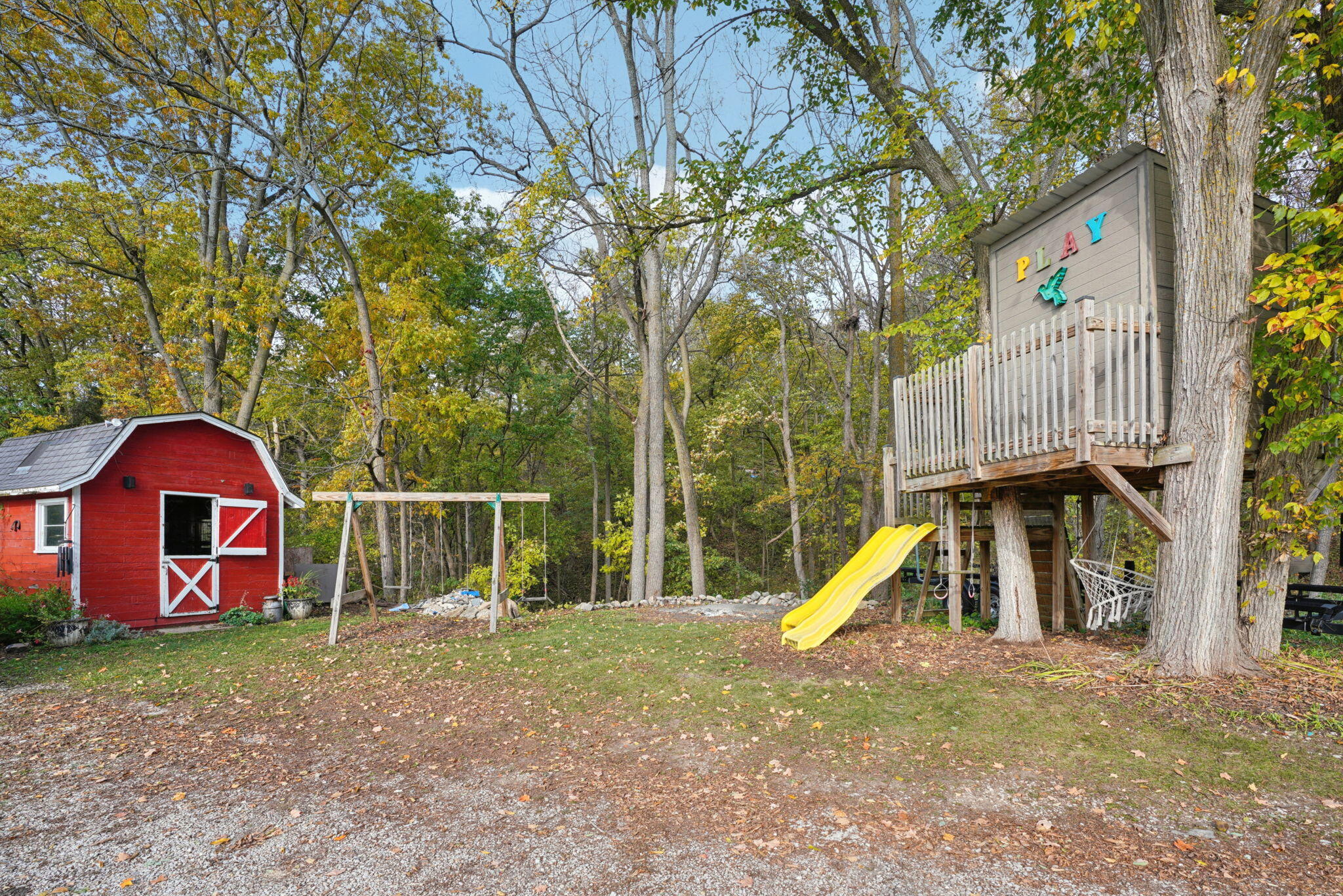 150 Riverside Drive Waterford, WI 53185 - Photo 39 of 42 Storage Shed