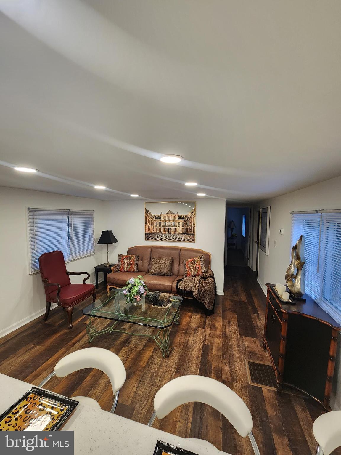 126 Country Lane Buena, NJ 08310 - Photo 11 of 12 a living room with furniture and a flat screen tv