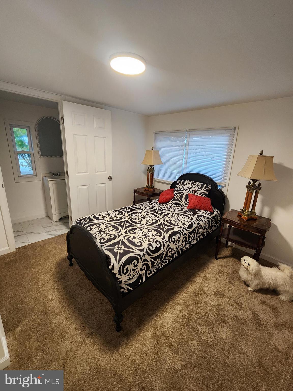 126 Country Lane Buena, NJ 08310 - Photo 5 of 12 a bedroom with a bed and window