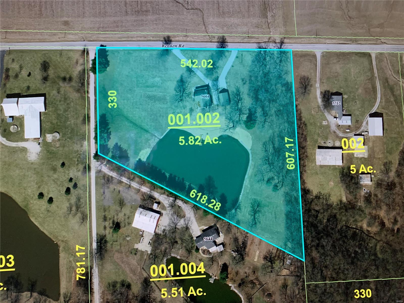 5664 Renken Road Dorsey, IL 62021 - Photo 11 of 46