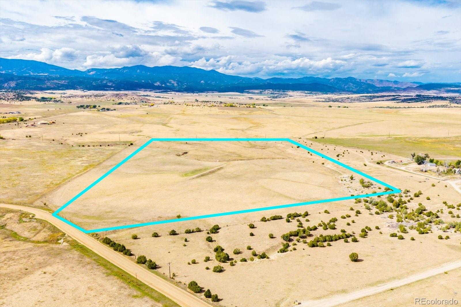 0 Parcel C Burnt Mill Road Beulah, CO 81023 - Photo 2 of 10 a view of a pool and an ocean