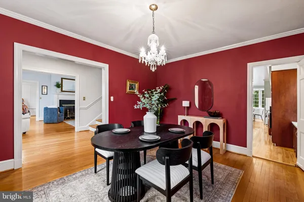 $767,500 | 212 Witherspoon Road, Baltimore, MD 21212