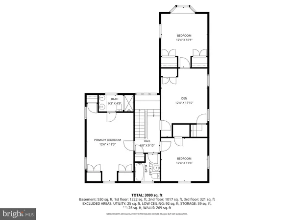 $767,500 | 212 Witherspoon Road, Baltimore, MD 21212