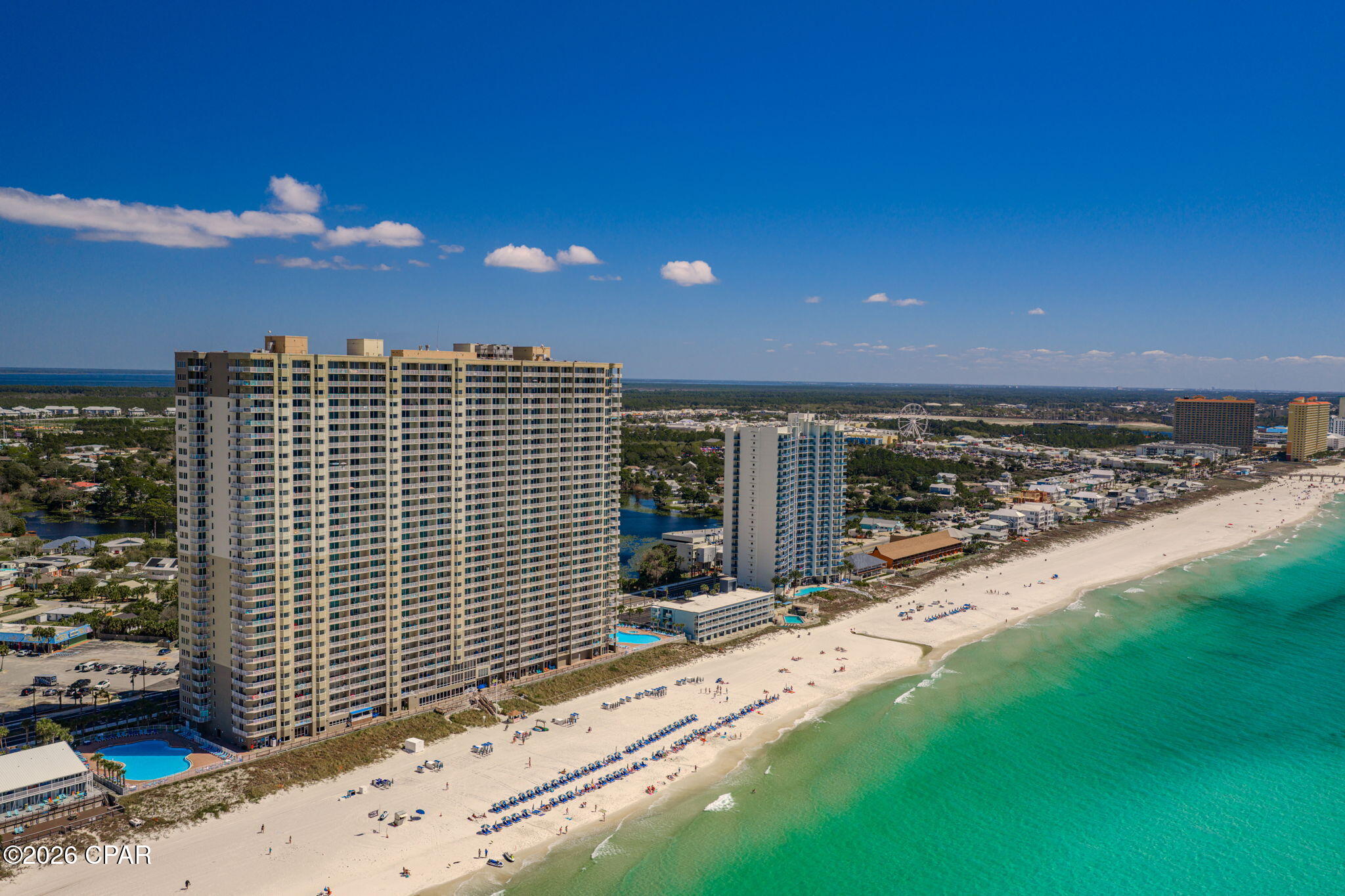 16819 Front Beach Road, Unit 1501 Panama City Beach, FL 32413 - Photo 51 of 72