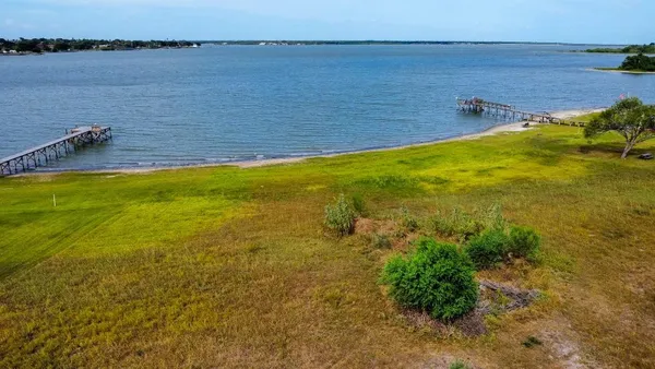 a view of an ocean from a balcony