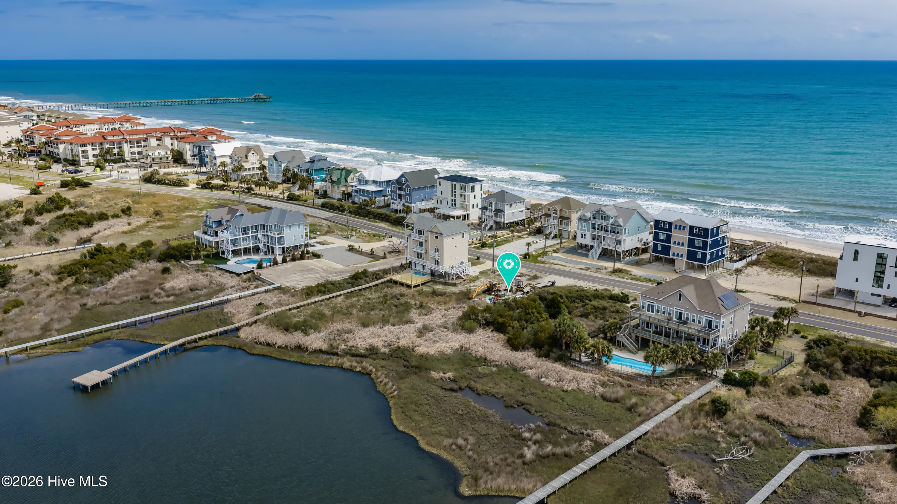701 New River Inlet Road North Topsail Beach, NC 28460 - Photo 11 of 25 DJI_20260325133842_0060_D