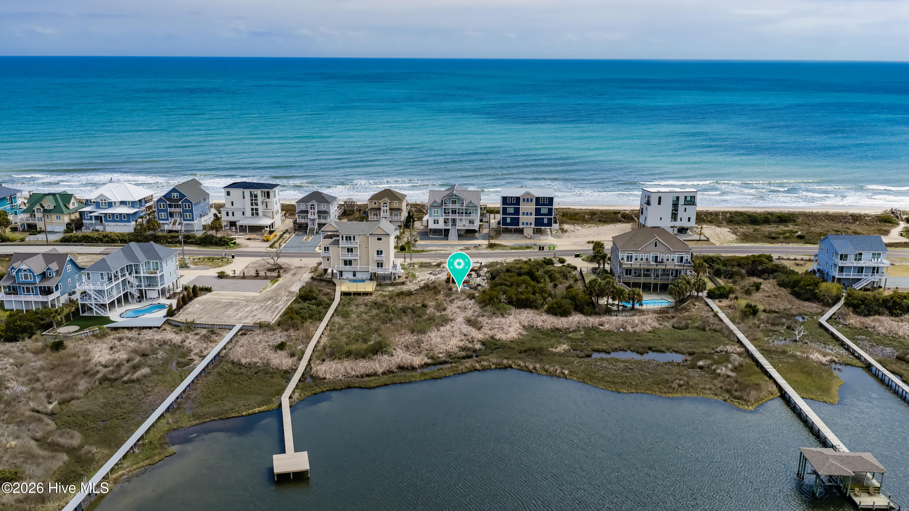701 New River Inlet Road North Topsail Beach, NC 28460 - Photo 12 of 25 DJI_20260325133904_0061_D