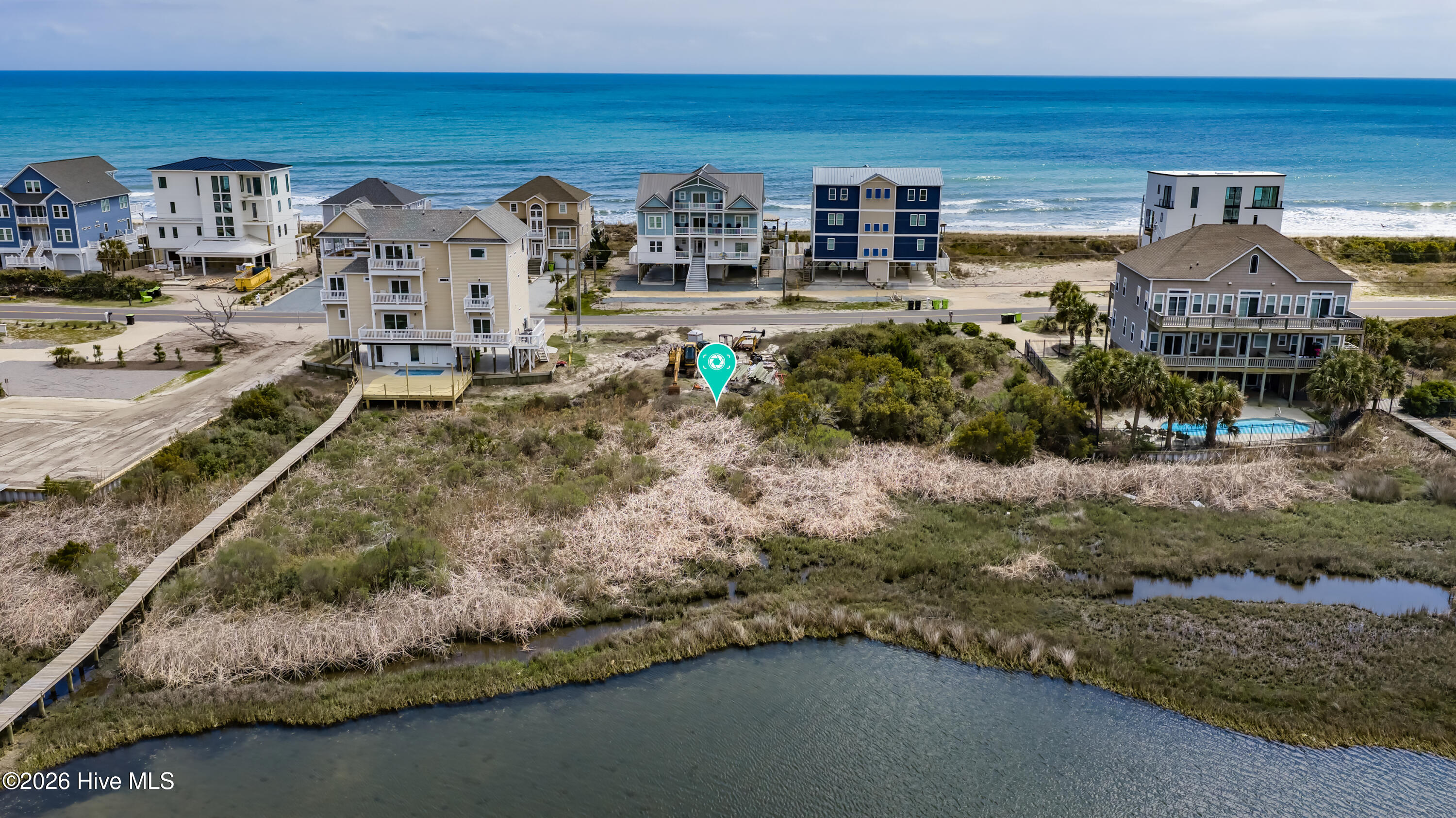 701 New River Inlet Road North Topsail Beach, NC 28460 - Photo 13 of 25 DJI_20260325133918_0062_D