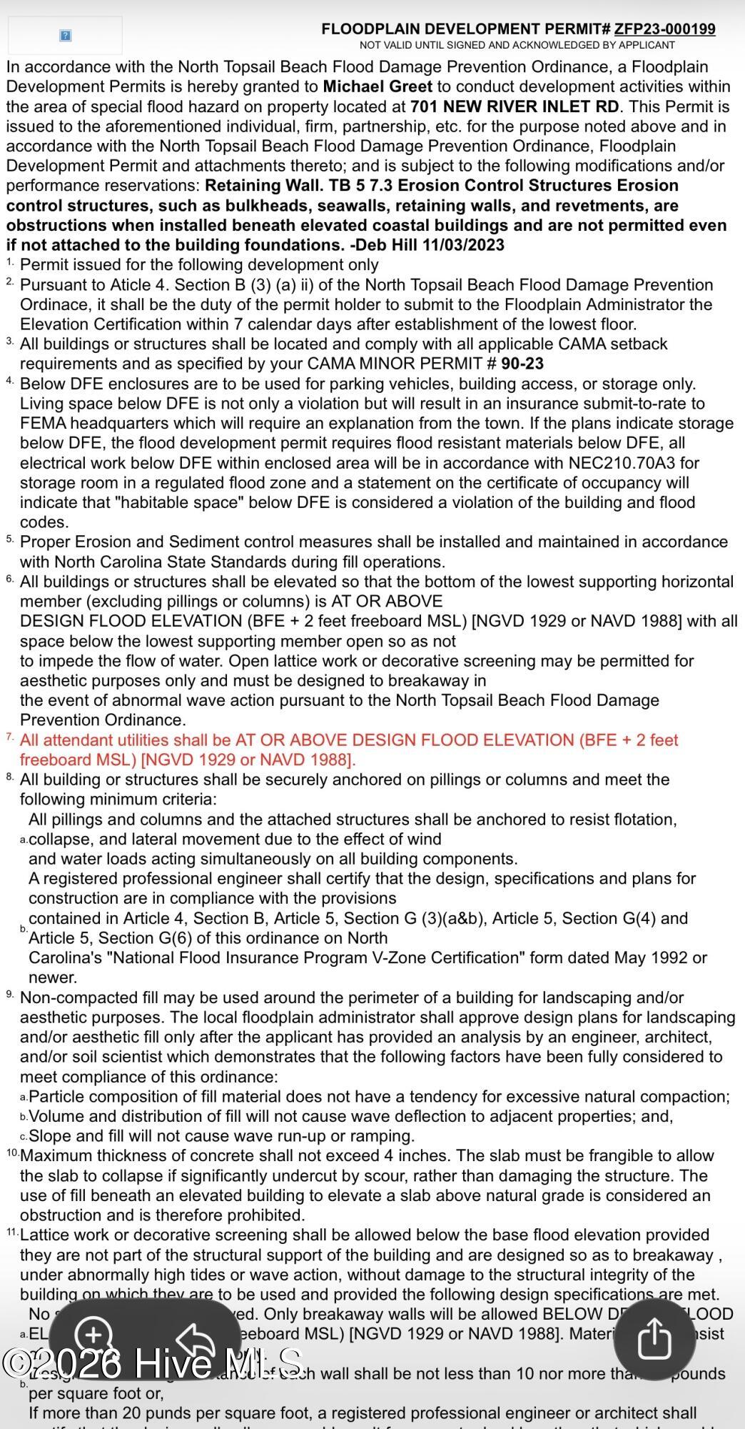 701 New River Inlet Road North Topsail Beach, NC 28460 - Photo 22 of 25 IMG_0978