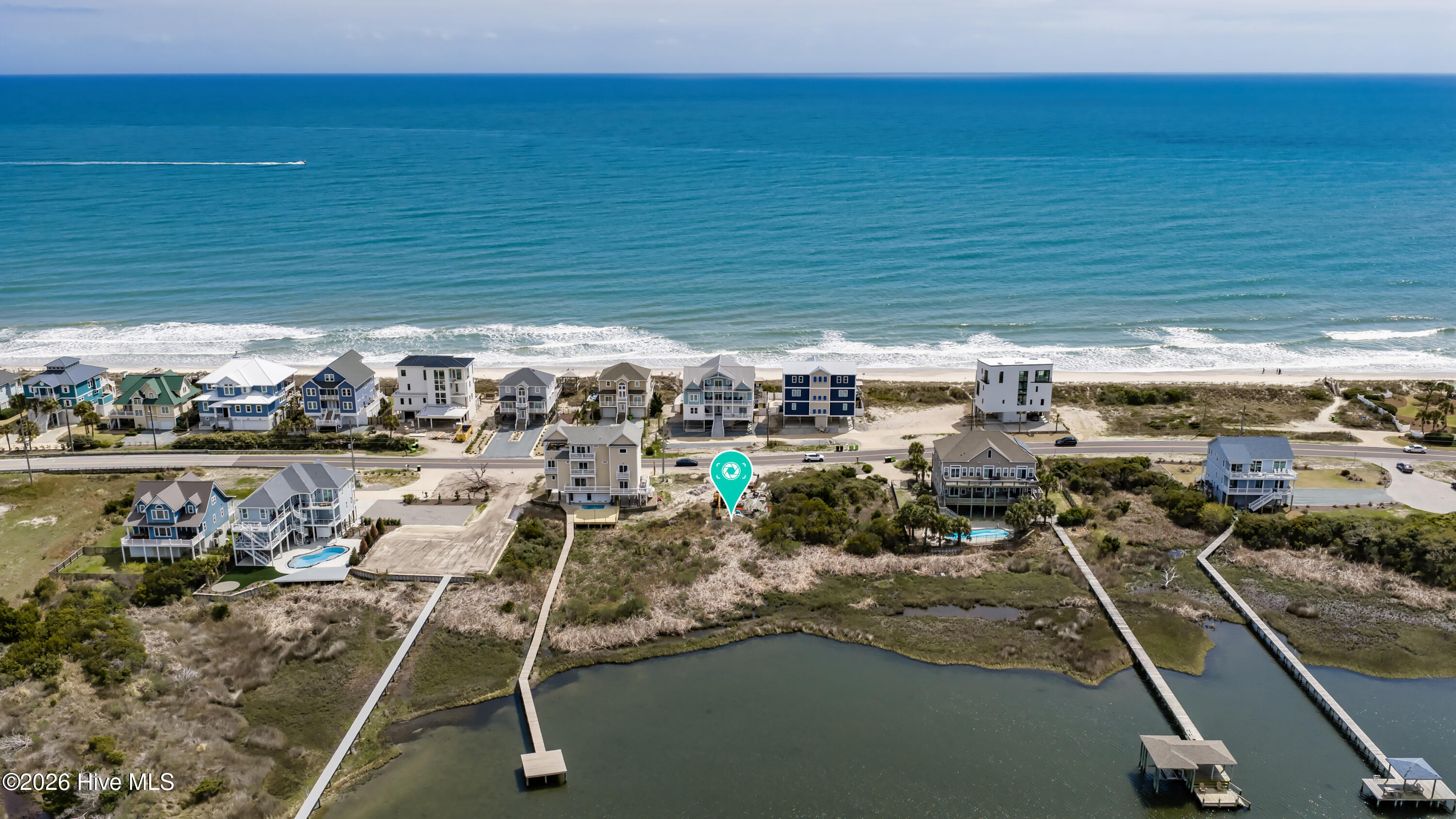 701 New River Inlet Road North Topsail Beach, NC 28460 - Photo 4 of 25 DJI_20260325135056_0084_D
