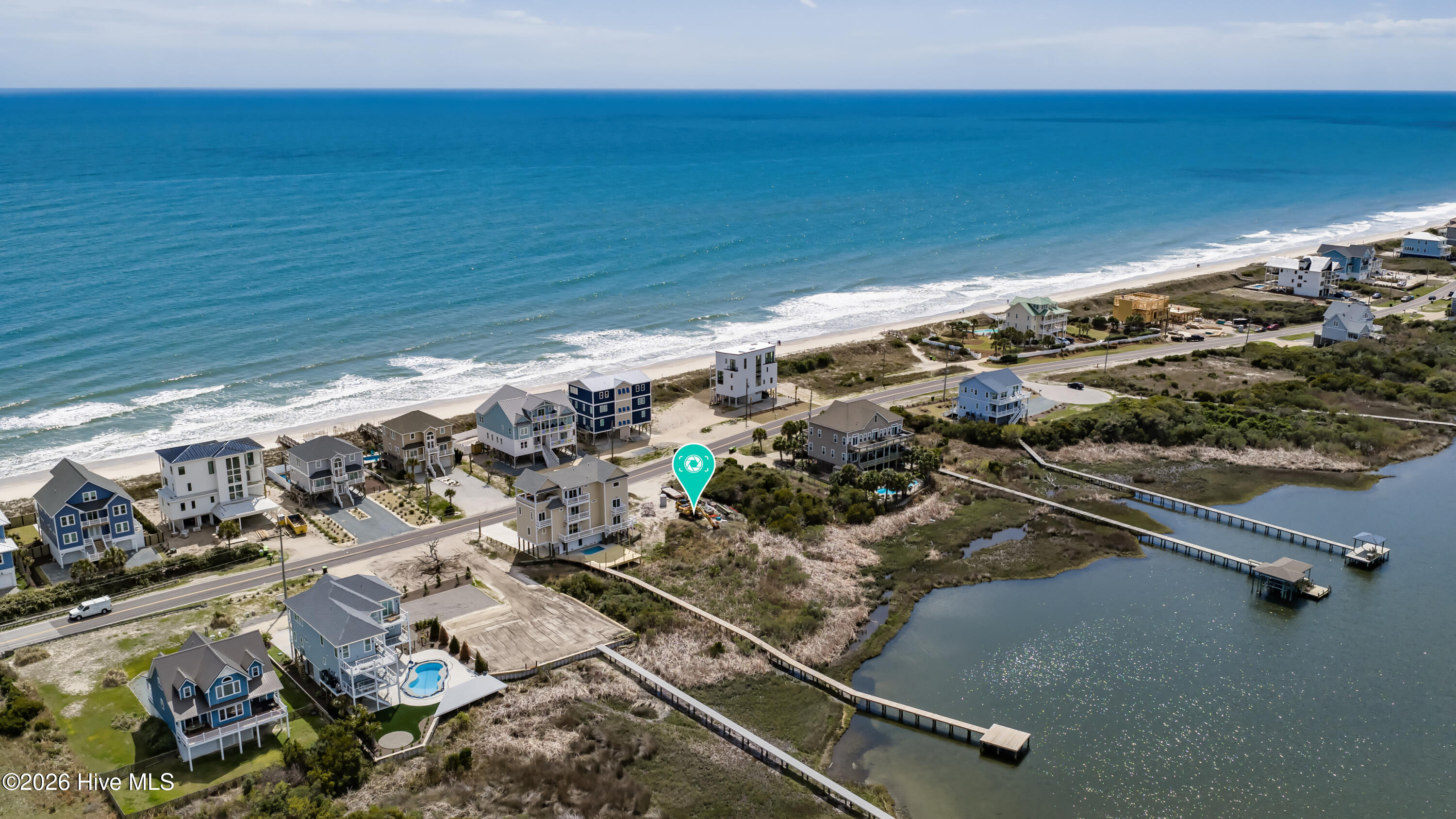 701 New River Inlet Road North Topsail Beach, NC 28460 - Photo 5 of 25 DJI_20260325135120_0085_D
