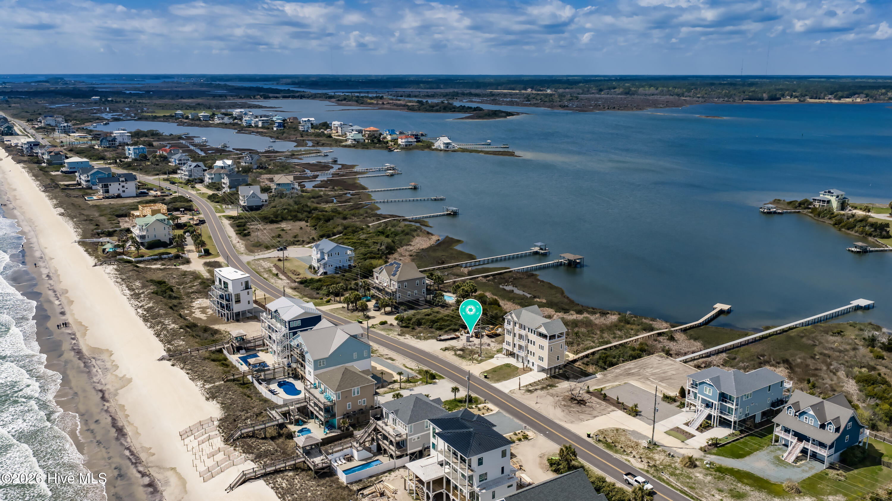 701 New River Inlet Road North Topsail Beach, NC 28460 - Photo 8 of 25 DJI_20260325135158_0086_D