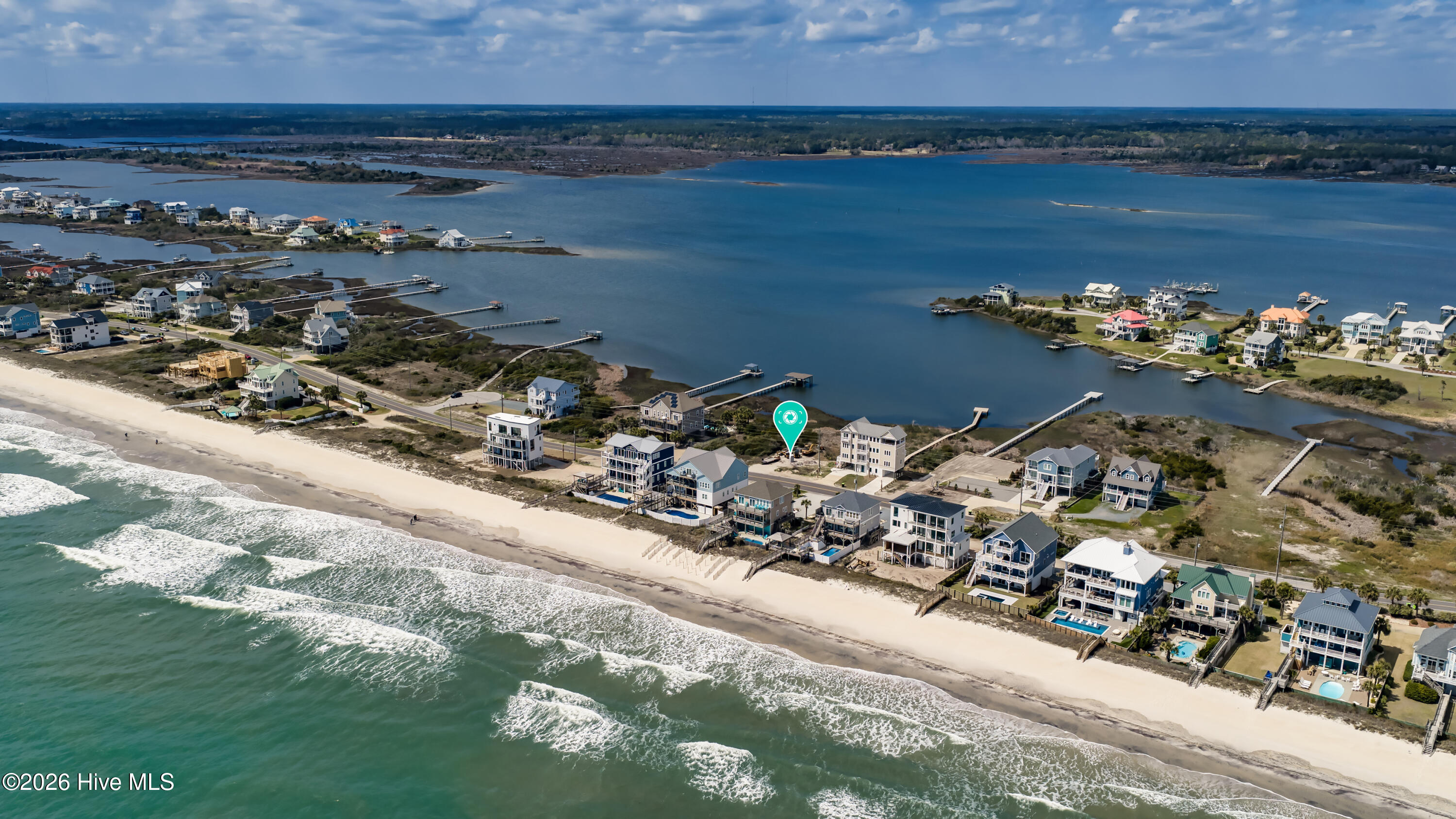 701 New River Inlet Road North Topsail Beach, NC 28460 - Photo 9 of 25 DJI_20260325135228_0088_D