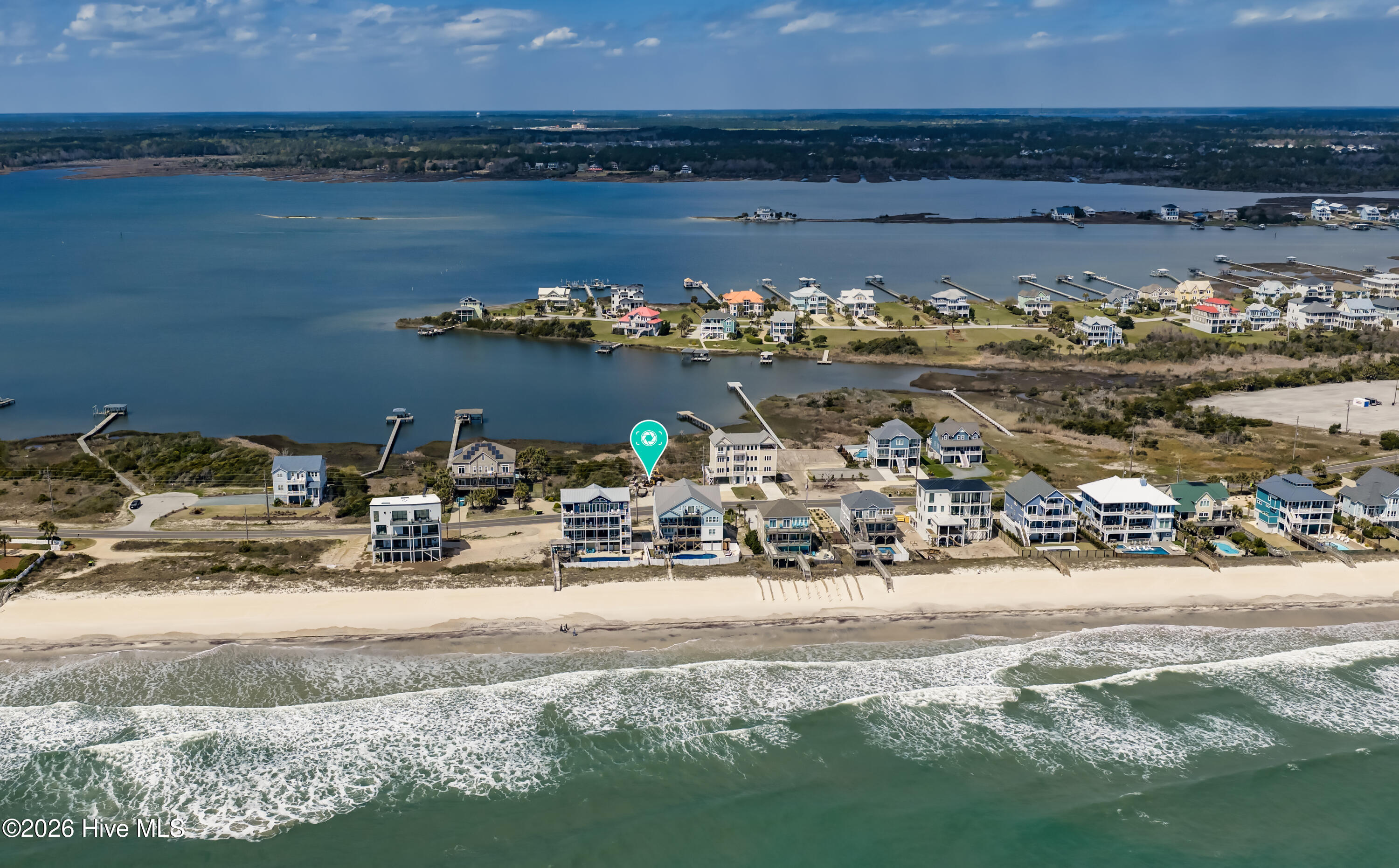 701 New River Inlet Road North Topsail Beach, NC 28460 - Photo 10 of 25 DJI_20260325135250_0089_D