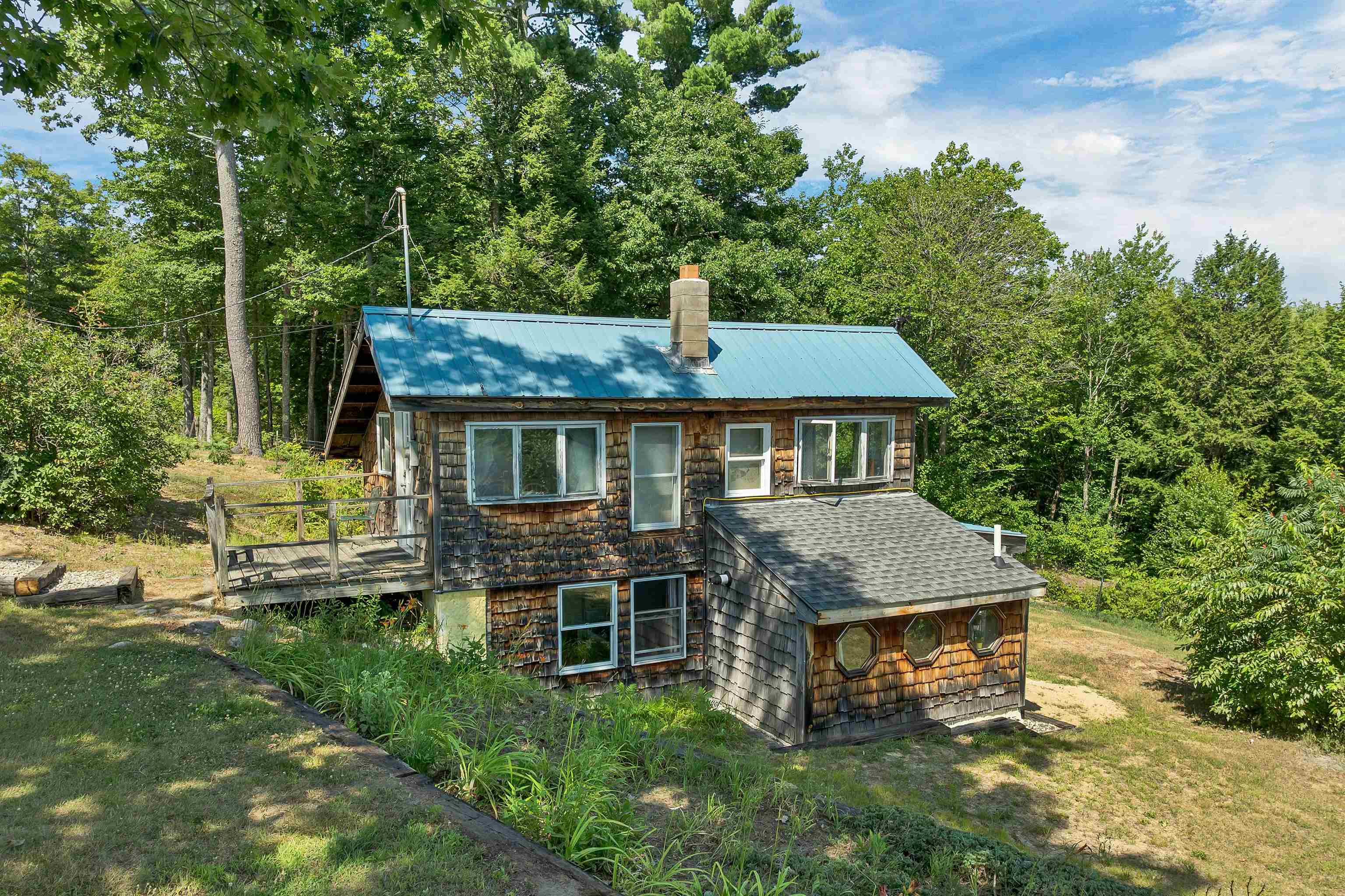 78 Old Granite Road Ossipee, NH 03864 - Photo 1 of 60 Gallery Image 1