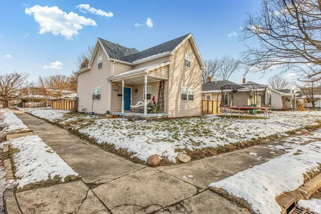 $154,900 | 2102 Plum Street, New Castle, IN 47362
