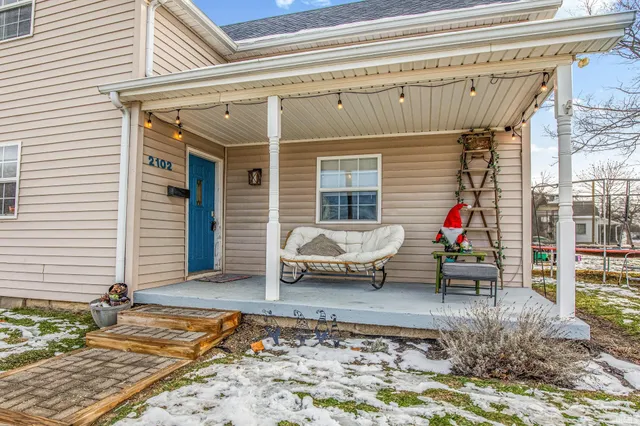 $154,900 | 2102 Plum Street, New Castle, IN 47362