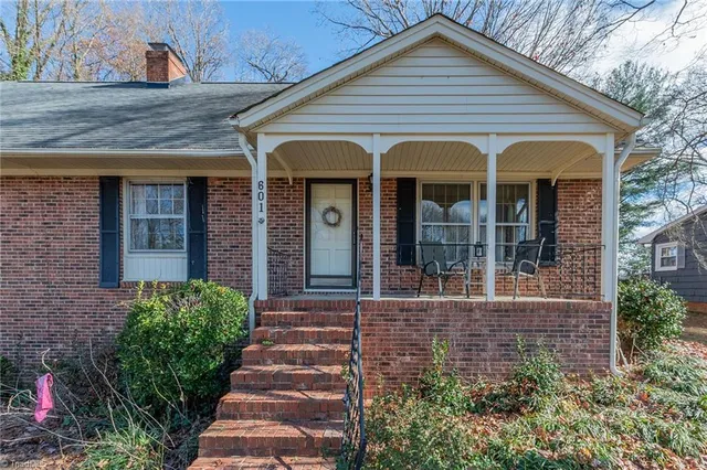 $282,000 | 601 Longview Drive, Thomasville, NC 27360