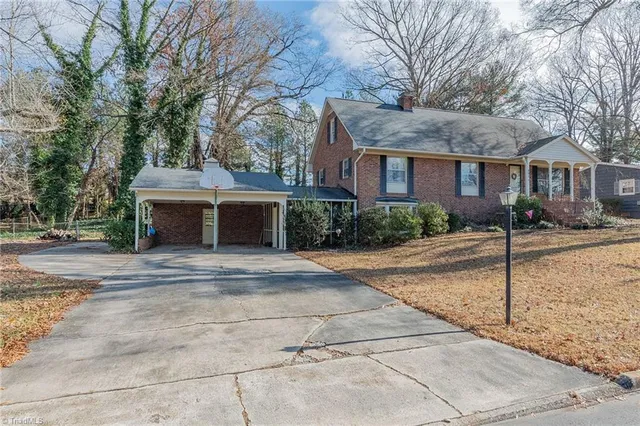 $282,000 | 601 Longview Drive, Thomasville, NC 27360