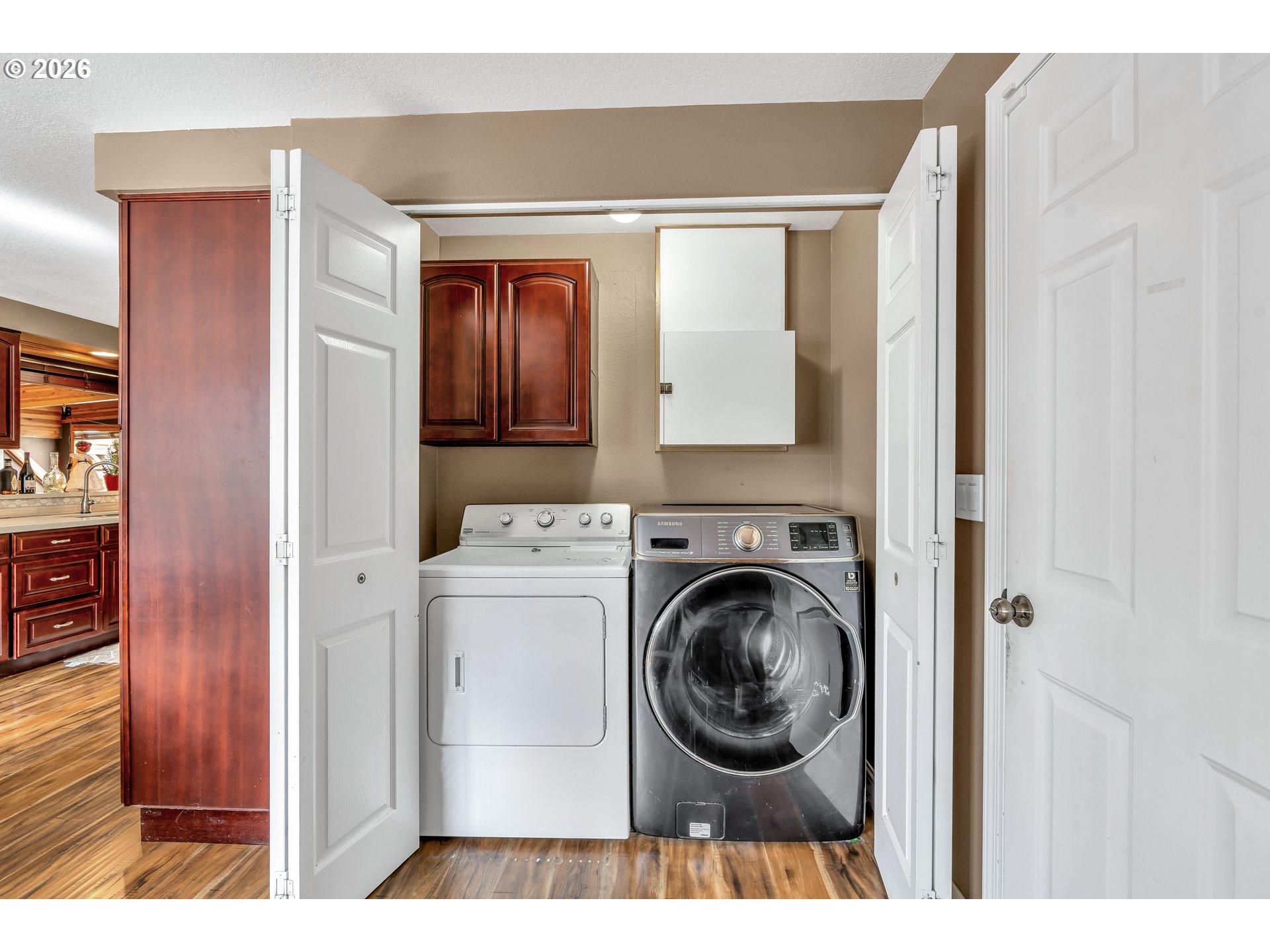 21498 Southwest Jay Street Beaverton, OR 97003 - Photo 20 of 47 a view of washer and dryer