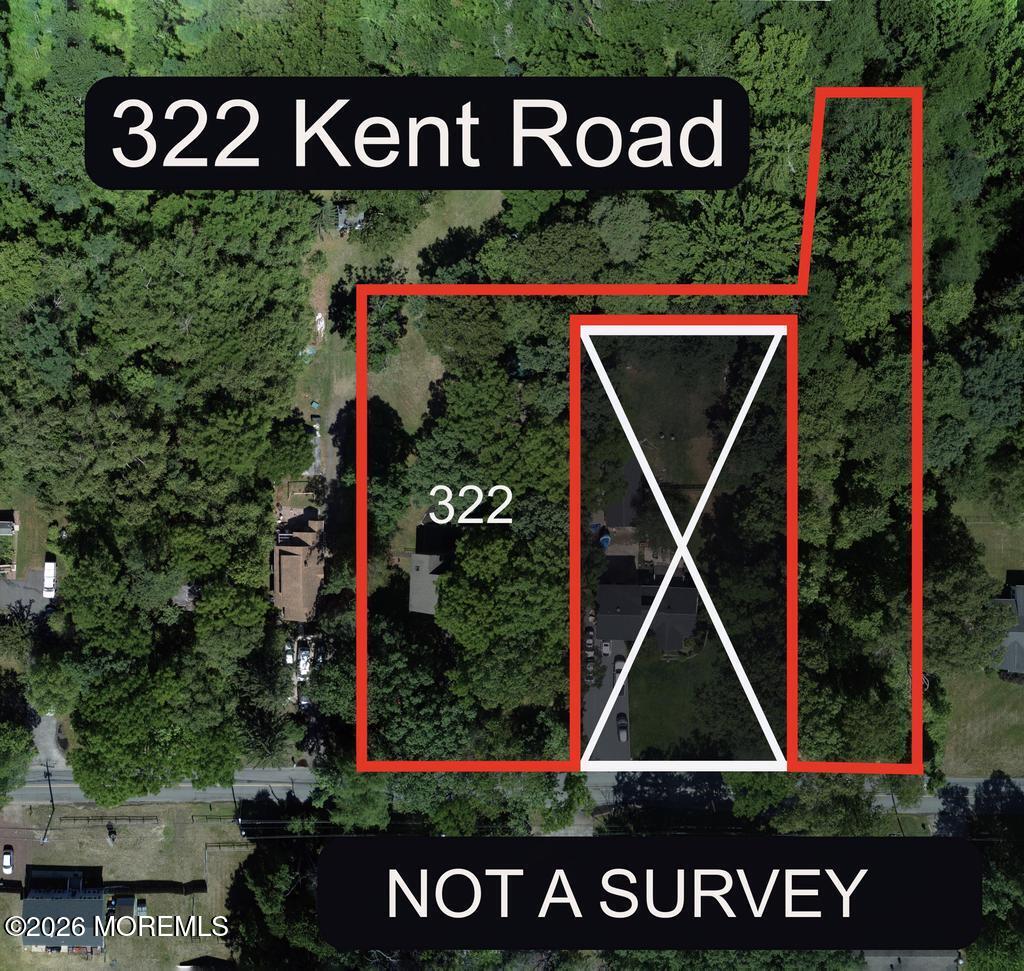 322 Kent Road Howell, NJ 07731 - Photo 15 of 53 Lot continues