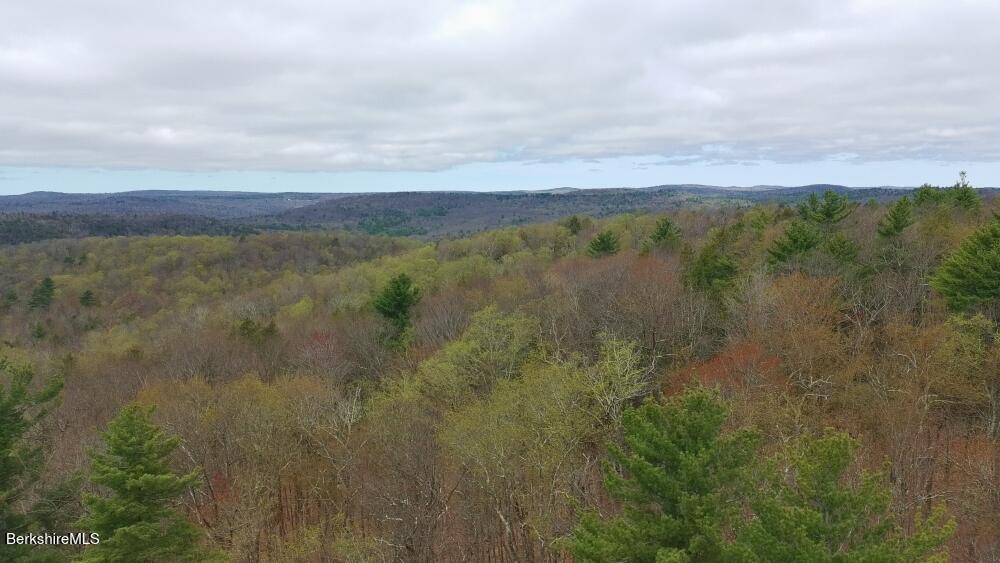 0 East Otis Road Granville, MA 01034 - Photo 5 of 6 Drone View