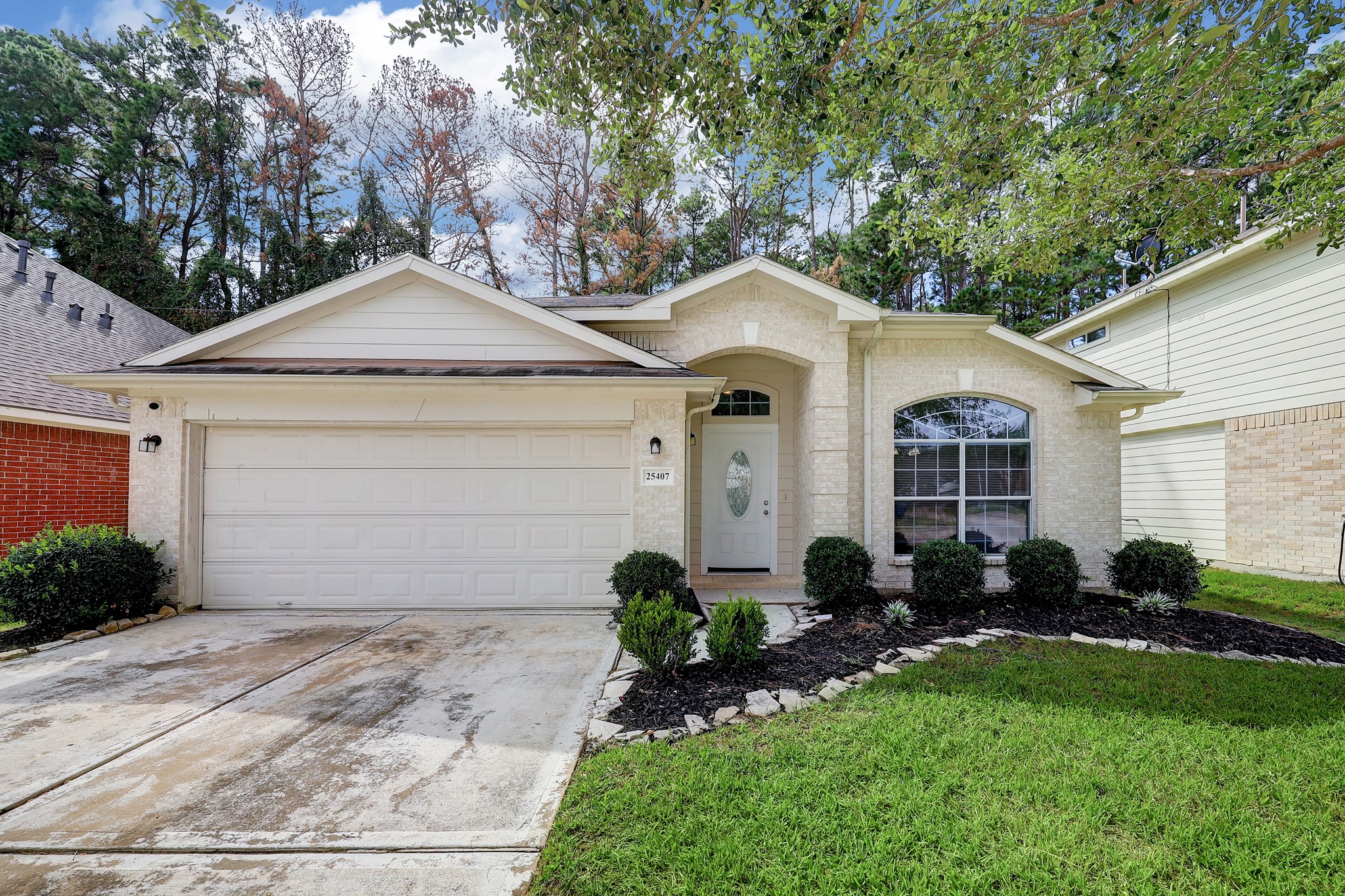 25407 Clover Ranch Drive Katy, TX 77494 - Photo 1 of 17 Welcome home!