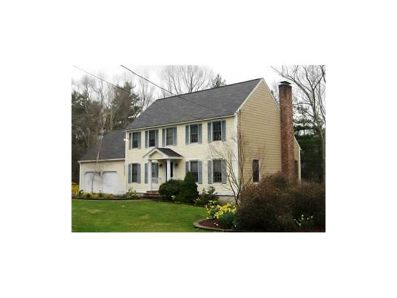 278 Stillwater Road Smithfield, RI 02917 - Photo 1 of 23 Exterior Front.