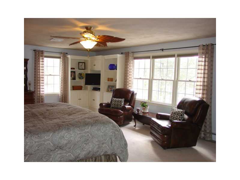 278 Stillwater Road Smithfield, RI 02917 - Photo 12 of 23 Master Bedroom.