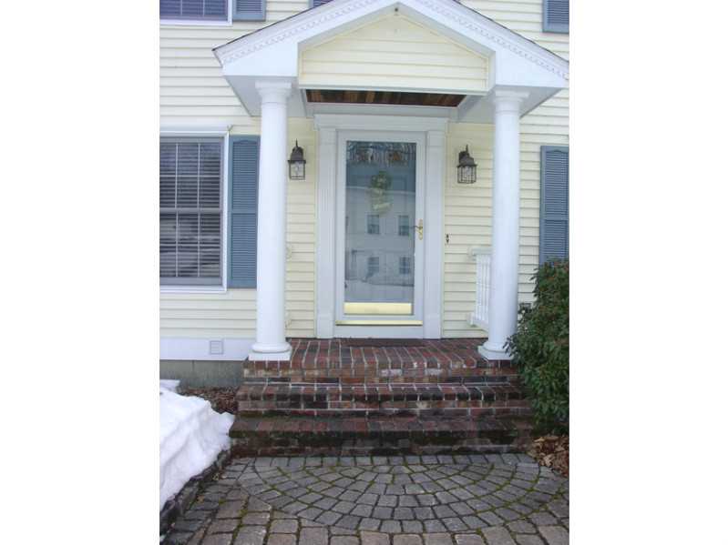 278 Stillwater Road Smithfield, RI 02917 - Photo 2 of 23 Exterior Front.