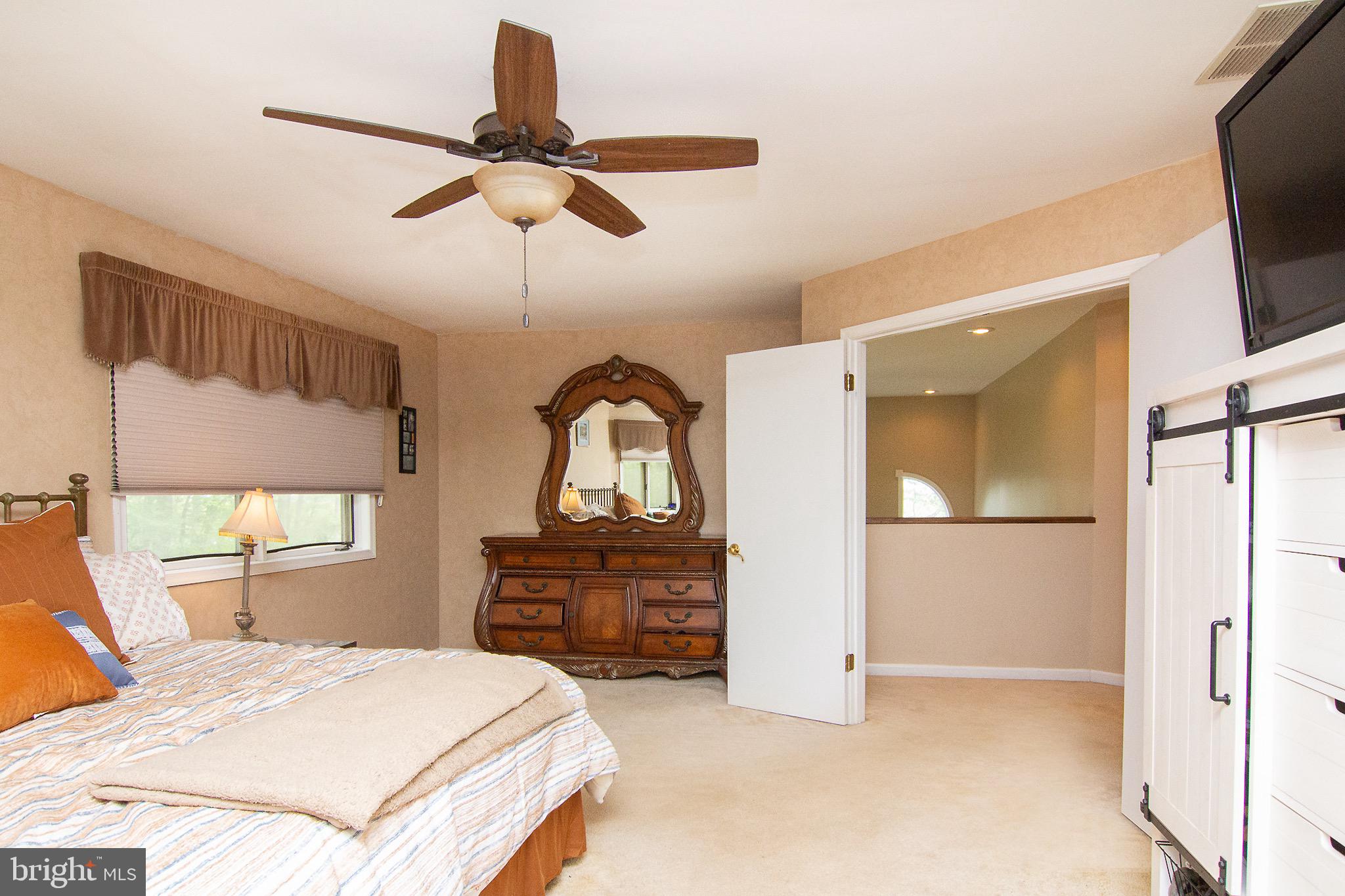 2037 Albert Rill Road Hampstead, MD 21074 - Photo 23 of 38 Master bedroom