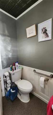 a bathroom with a sink double vanity and mirror