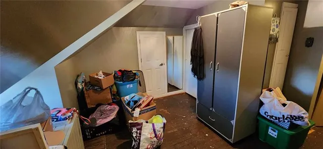 a close up view of a couch