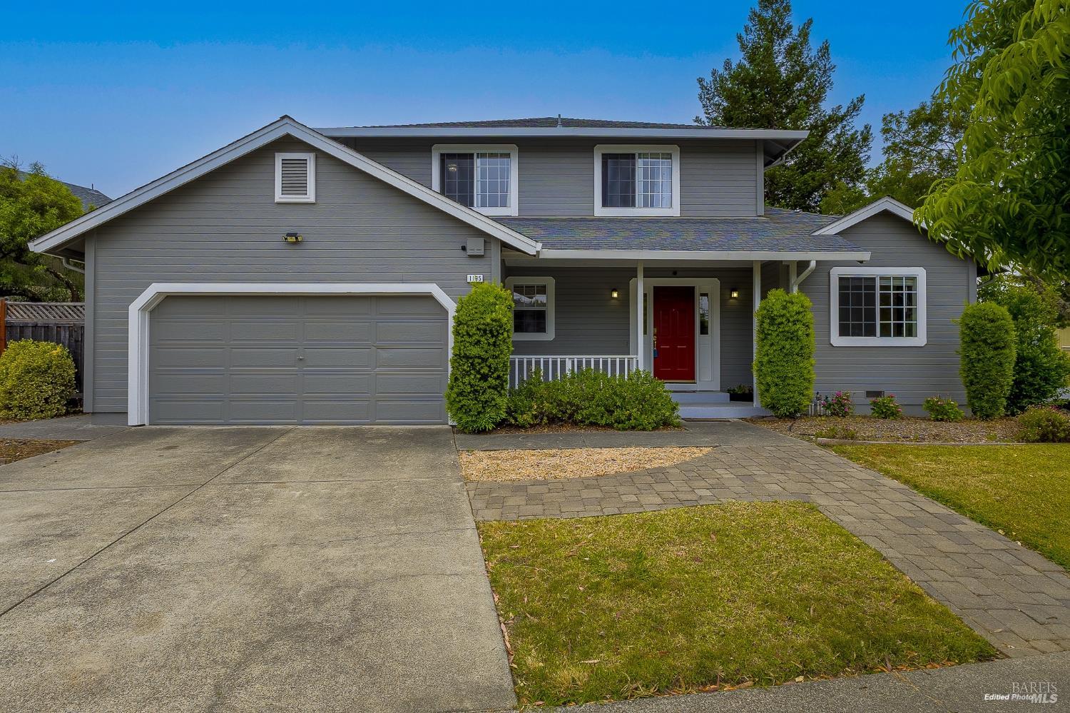 1195 Exeter Drive Santa Rosa, CA 95401 - Photo 1 of 30