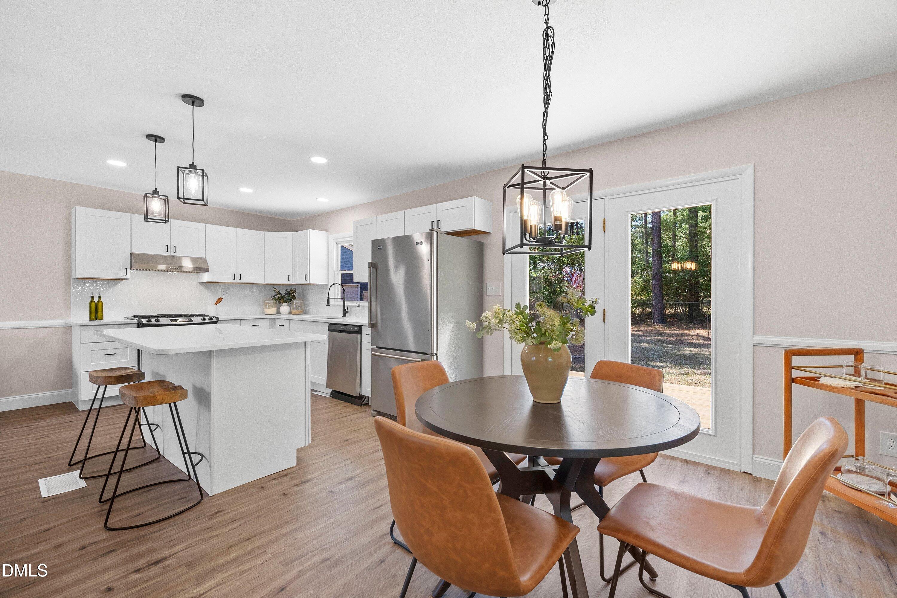 118 Temple Lane Durham, NC 27713 - Photo 13 of 44 Dining Area