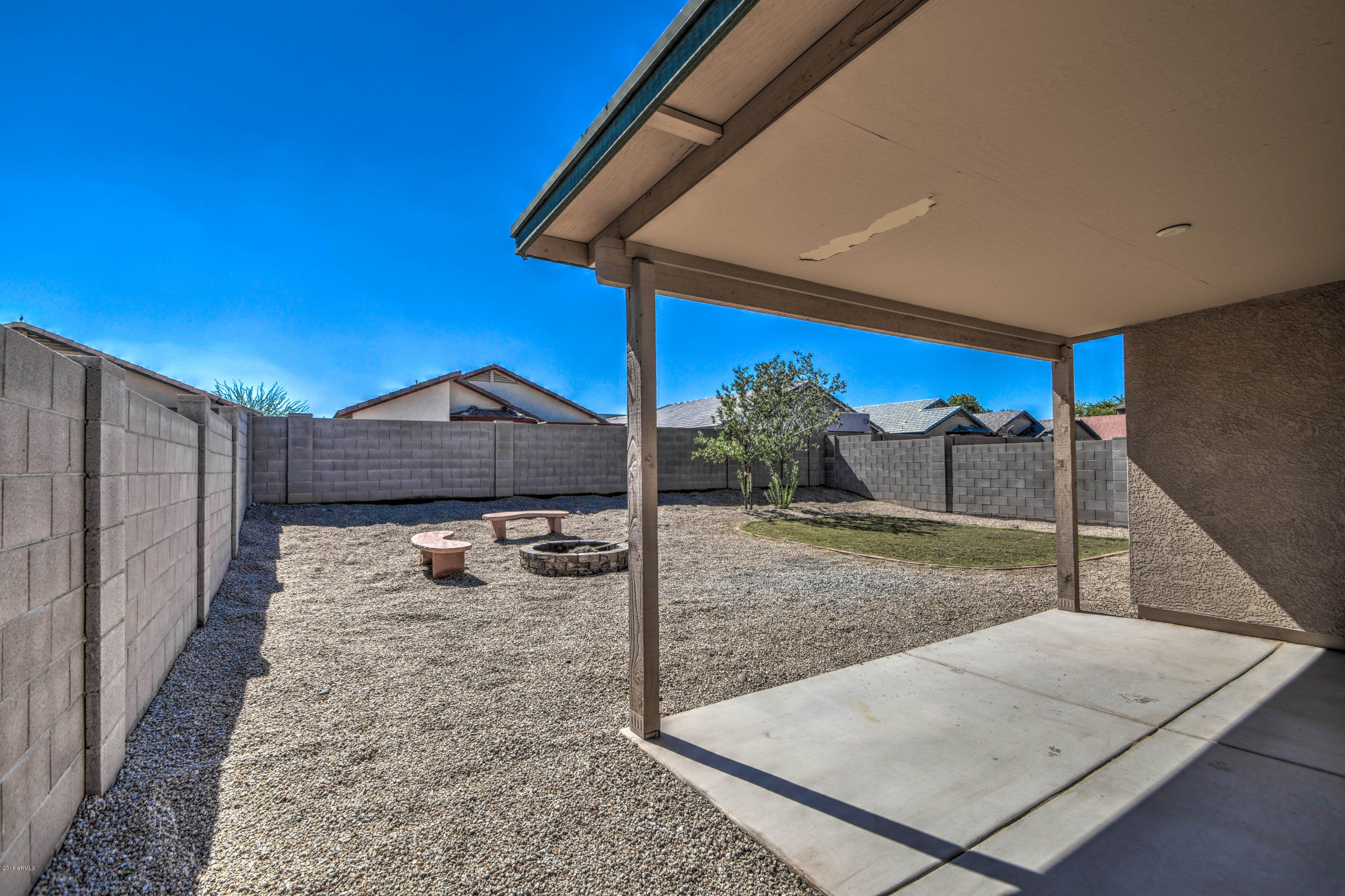 2729 West Pecan Road Phoenix, AZ 85041 - Photo 34 of 37 BACKYARD