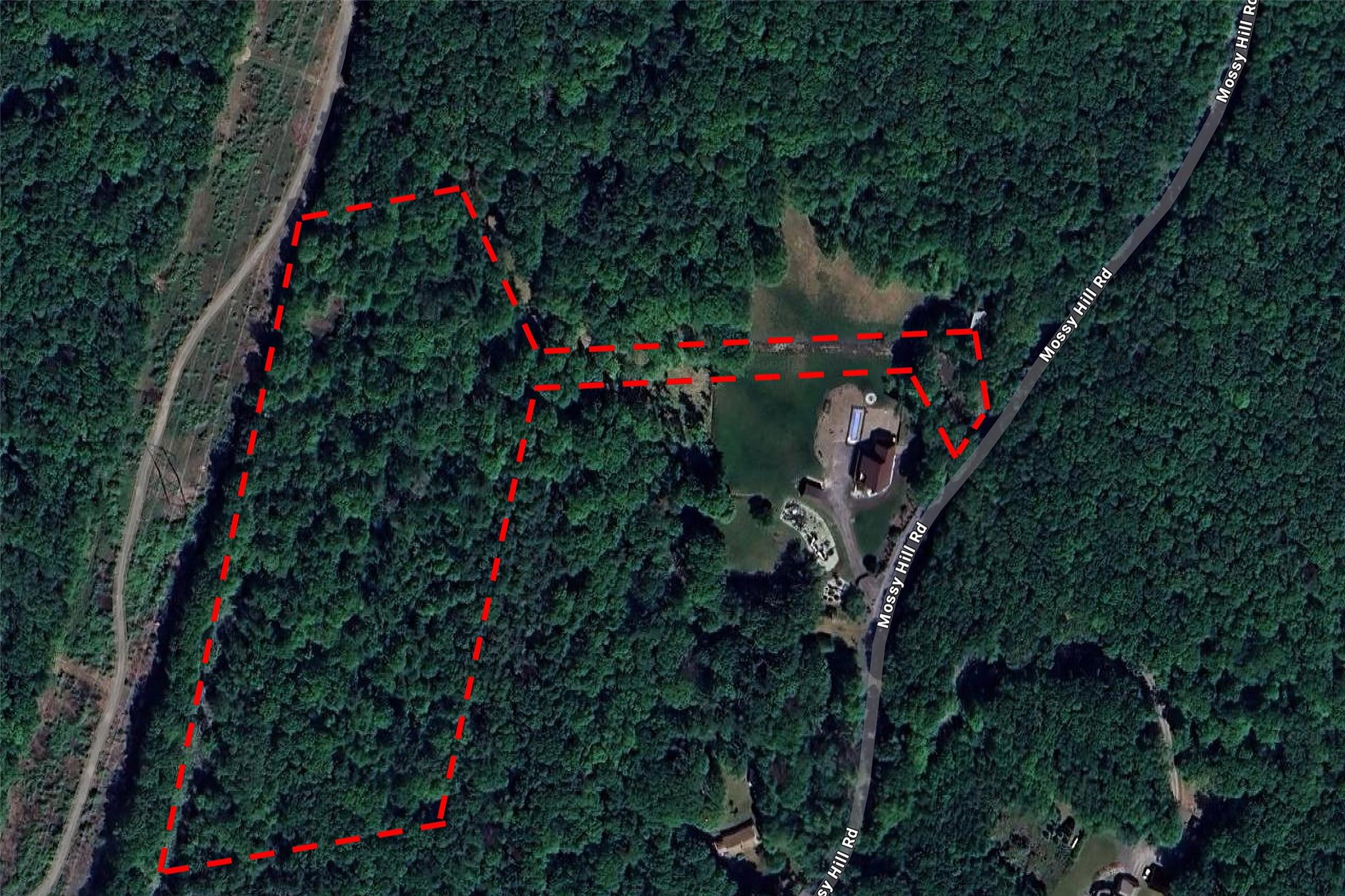 Mossy Hill Road Road Catskill, NY 12414 - Photo 11 of 11 Map / location