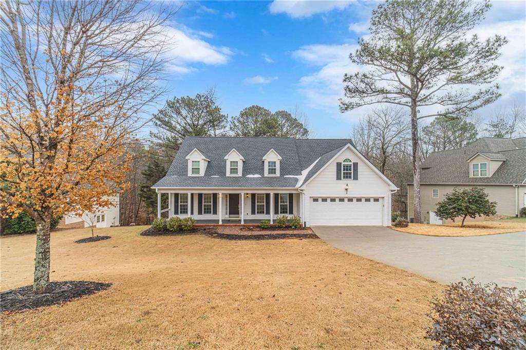 4033 Ashford Way Gainesville, GA 30507 - Photo 1 of 50